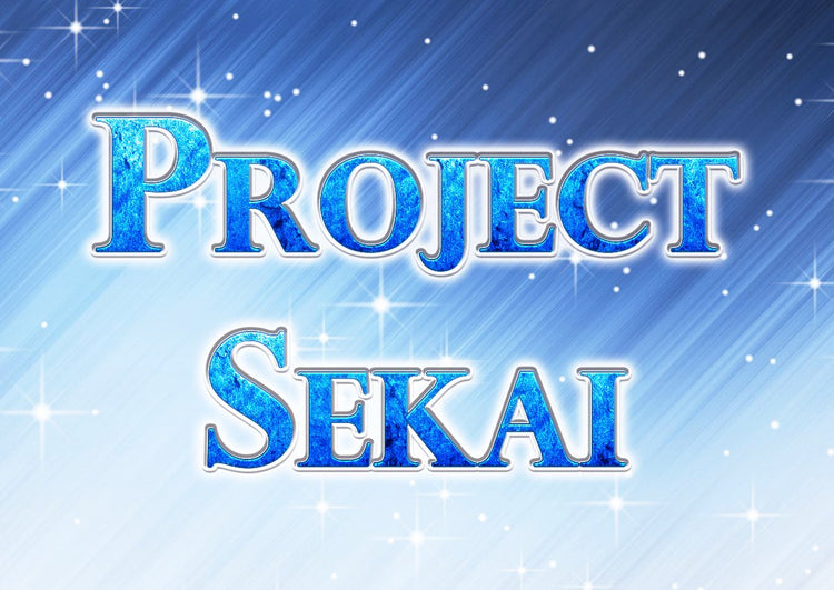 Project Sekai account