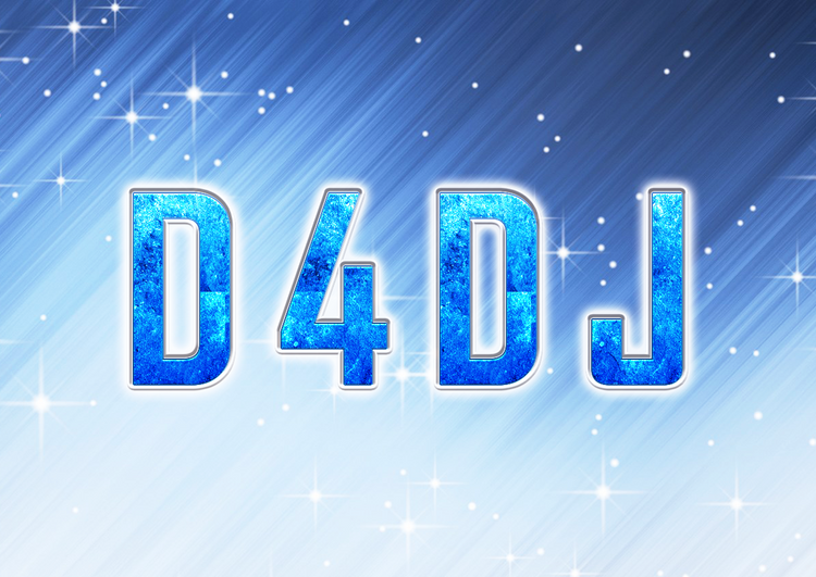 D4DJ Groovy Mix accounts