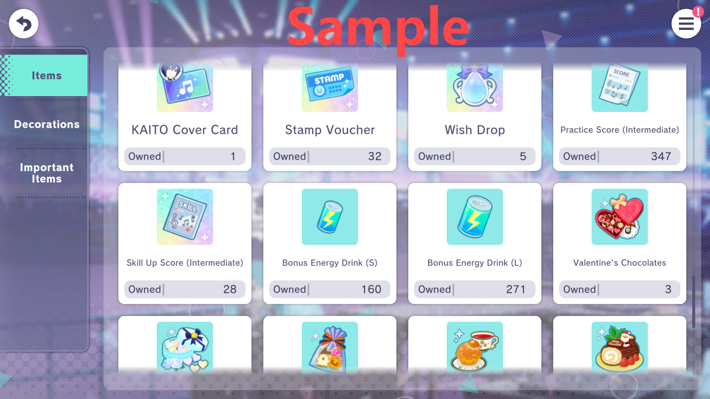 Project Sekai EN | 2024.6【Colorful Festival & City of spirits】| Send Manually
