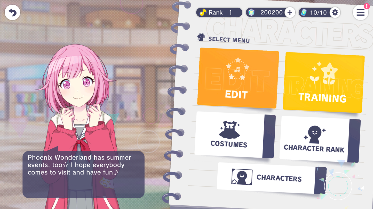 Project Sekai EN💎200,200 Gems💎21 x4⭐️ starter Rank 1【INSTANT SEND】