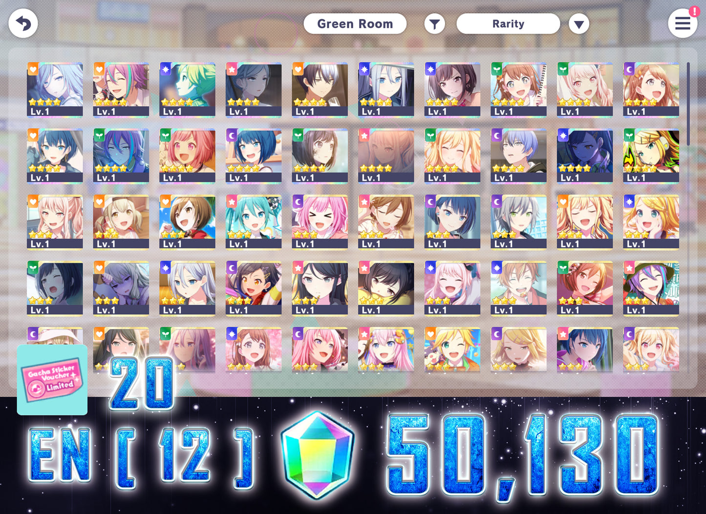 Project Sekai EN | 2024.6【Colorful Festival & City of spirits】| Send Manually