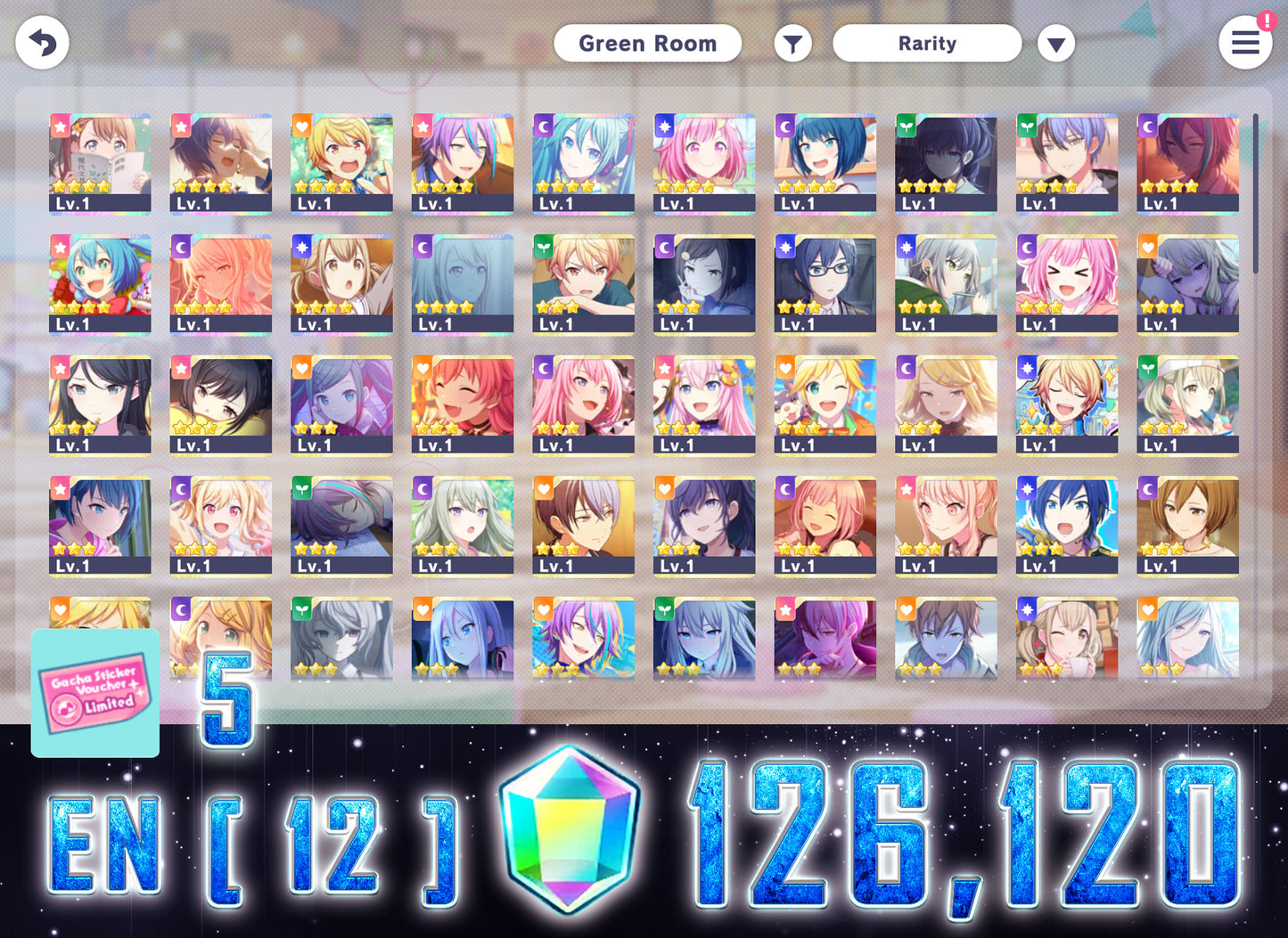 Project Sekai EN | 2024.9【JP 3rd Anniversary & Grow up with me!】| Send Manually