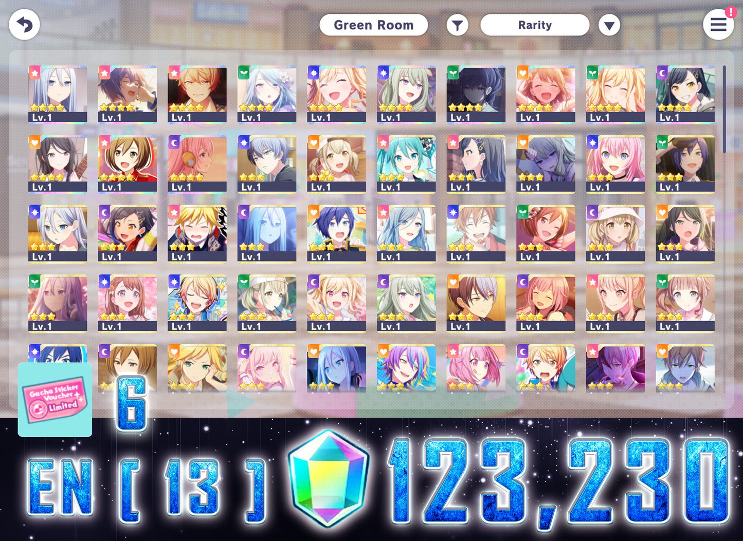 Project Sekai EN | 2024.9【JP 3rd Anniversary & Grow up with me!】| Send Manually