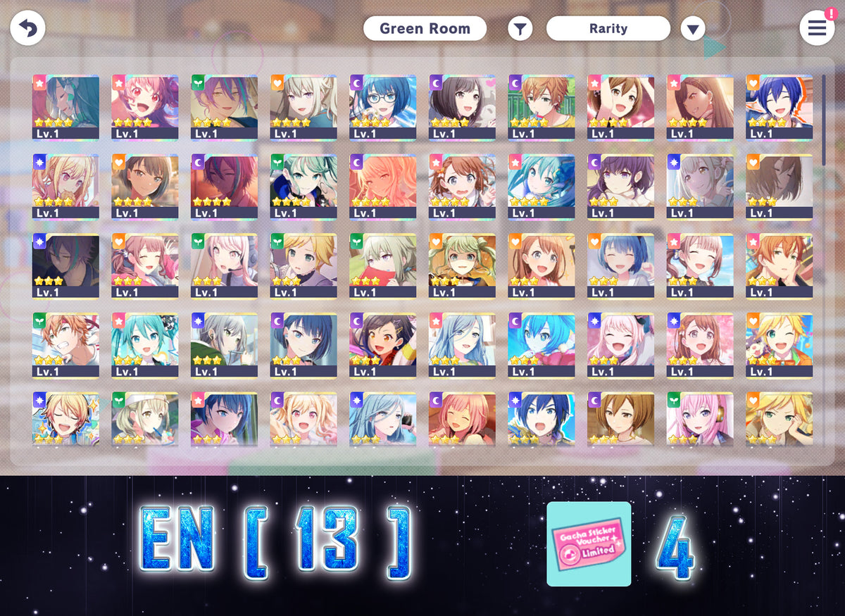 Project Sekai EN | 2025.7【Delivered to You Live Streaming】| Send Manually