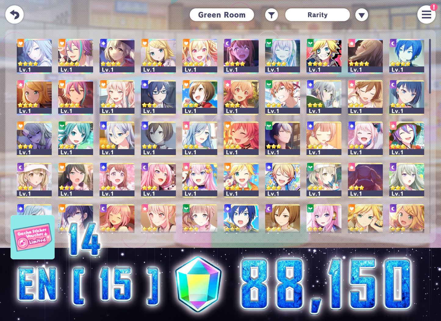 Project Sekai EN | 2024.6【Colorful Festival & City of spirits】| Send Manually