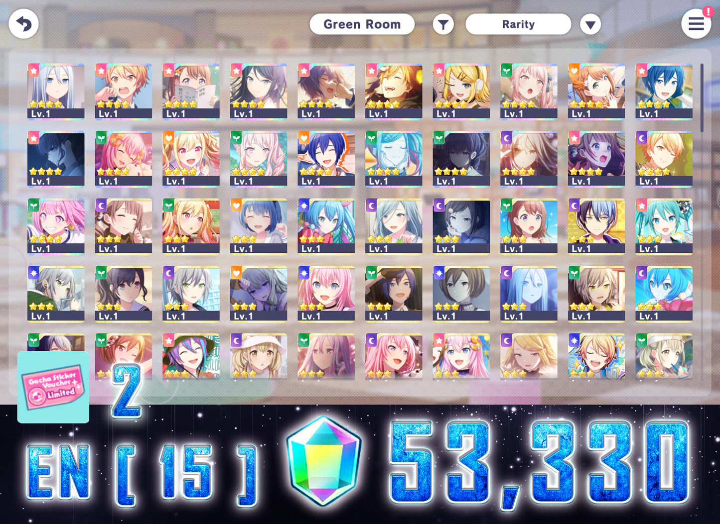 Project Sekai EN | 2024.9【JP 3rd Anniversary & Grow up with me!】| Send Manually