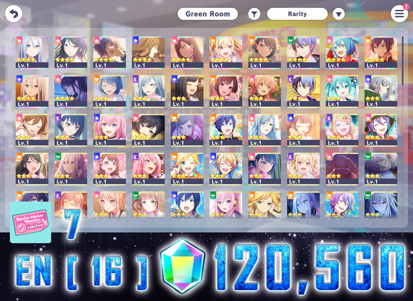 Project Sekai EN | 2024.9【JP 3rd Anniversary & Grow up with me!】| Send Manually
