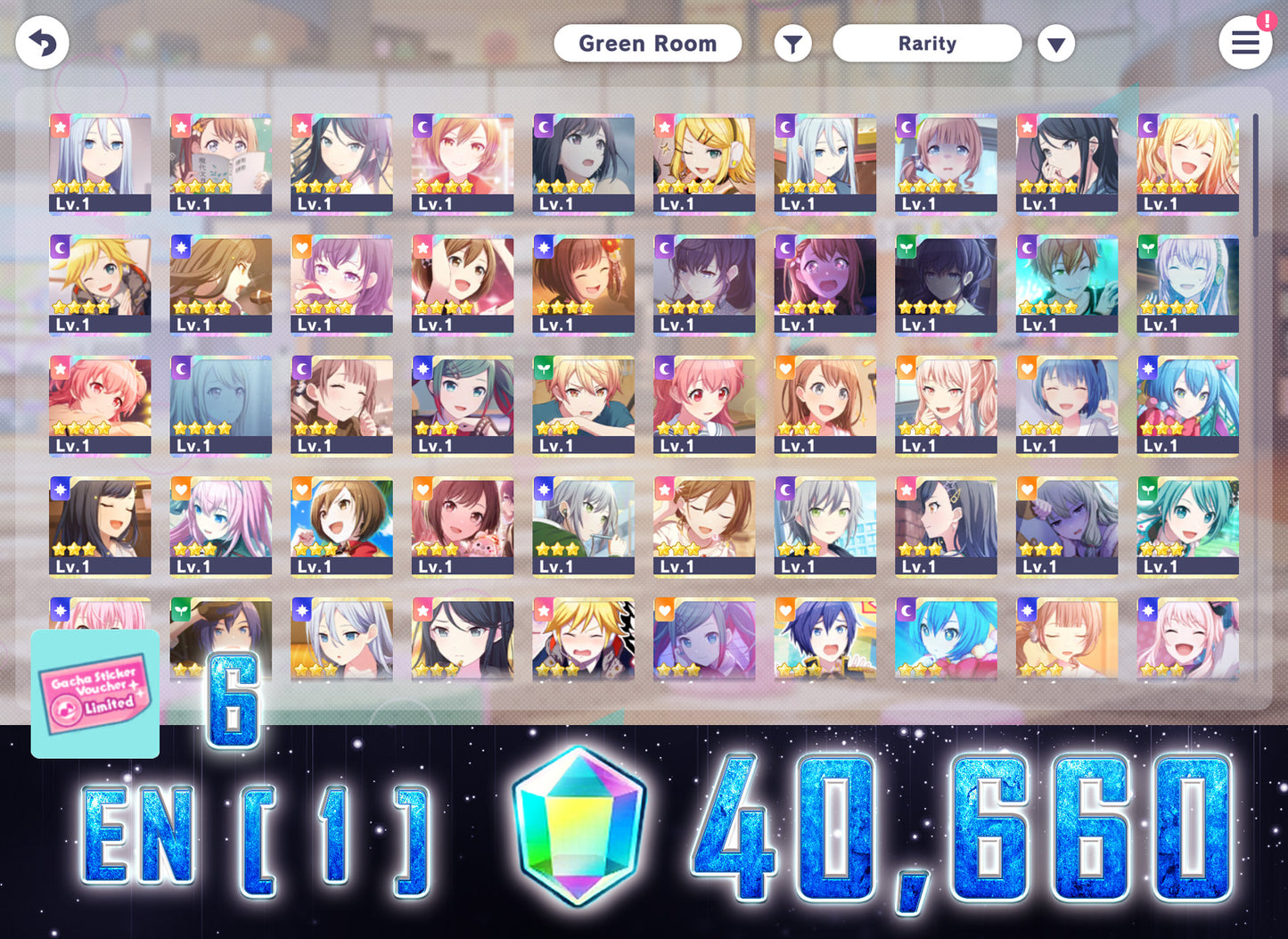 Project Sekai EN | 2024.9【JP 3rd Anniversary & Grow up with me!】| Send Manually
