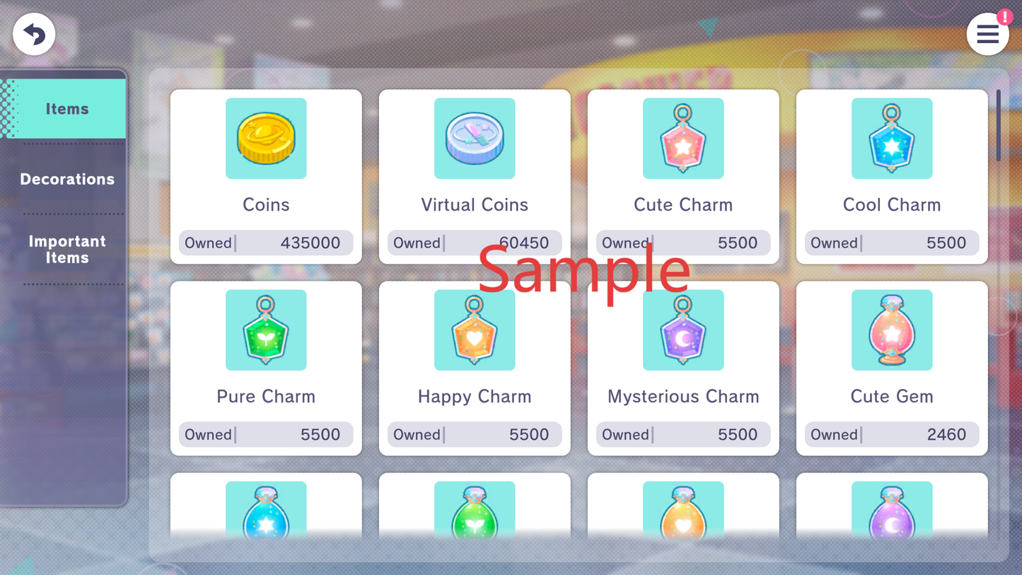 Project Sekai EN💎213,000+ Gems💎32-34 x 4⭐️ starter Rank 1【INSTANT SEND】