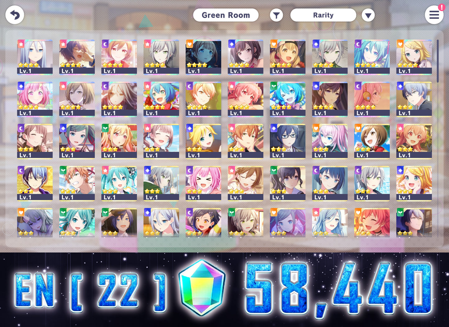 Project Sekai EN | 2024.9【JP 3rd Anniversary & Grow up with me!】| Send Manually