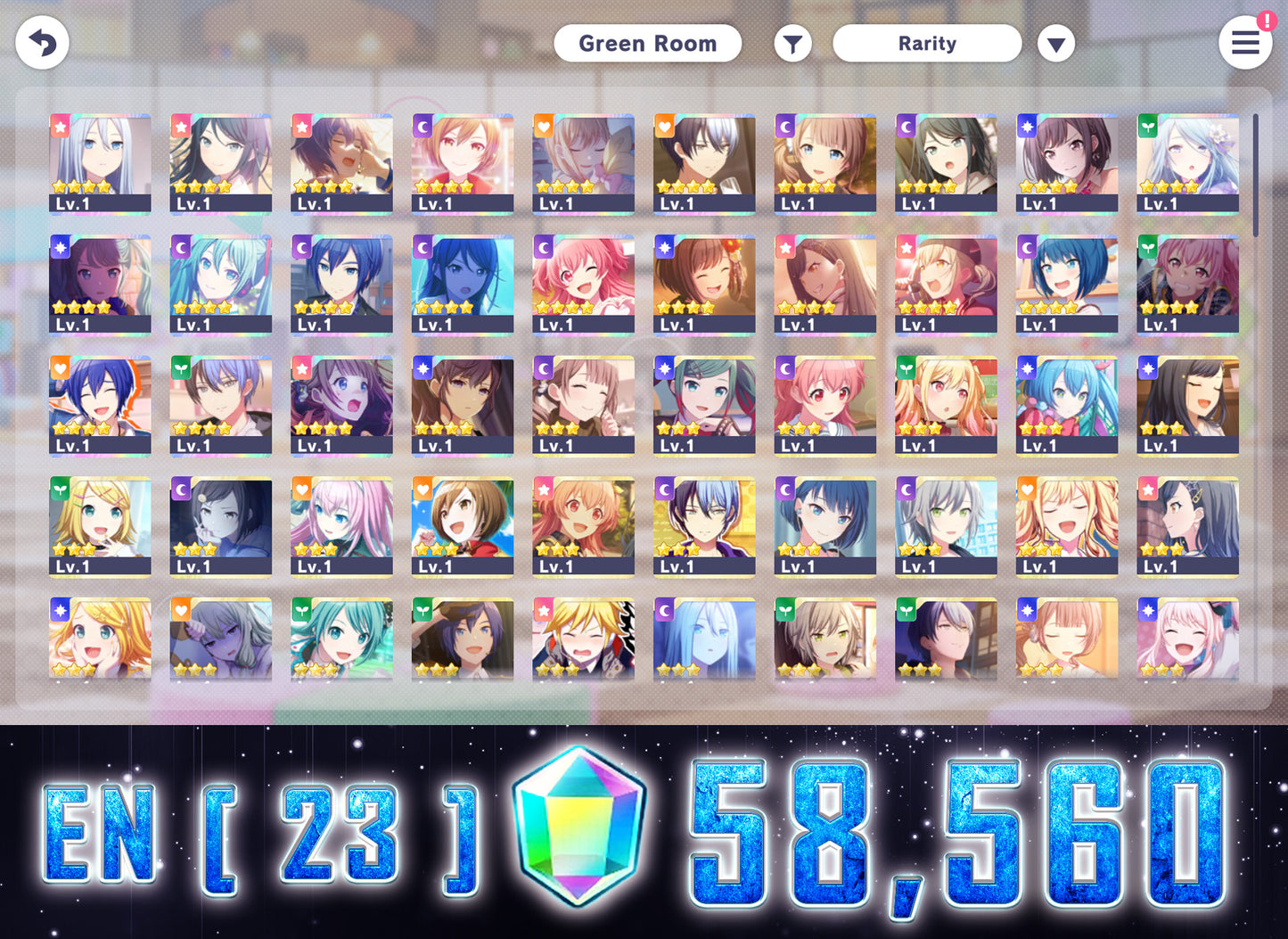 Project Sekai EN | 2024.9【JP 3rd Anniversary & Grow up with me!】| Send Manually