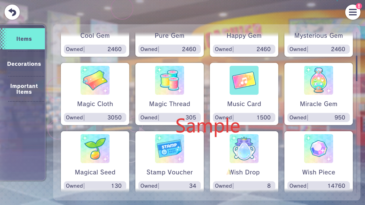 Project Sekai EN💎211,000+ Gems💎26-27 x4⭐️ starter Rank 1【INSTANT SEND】