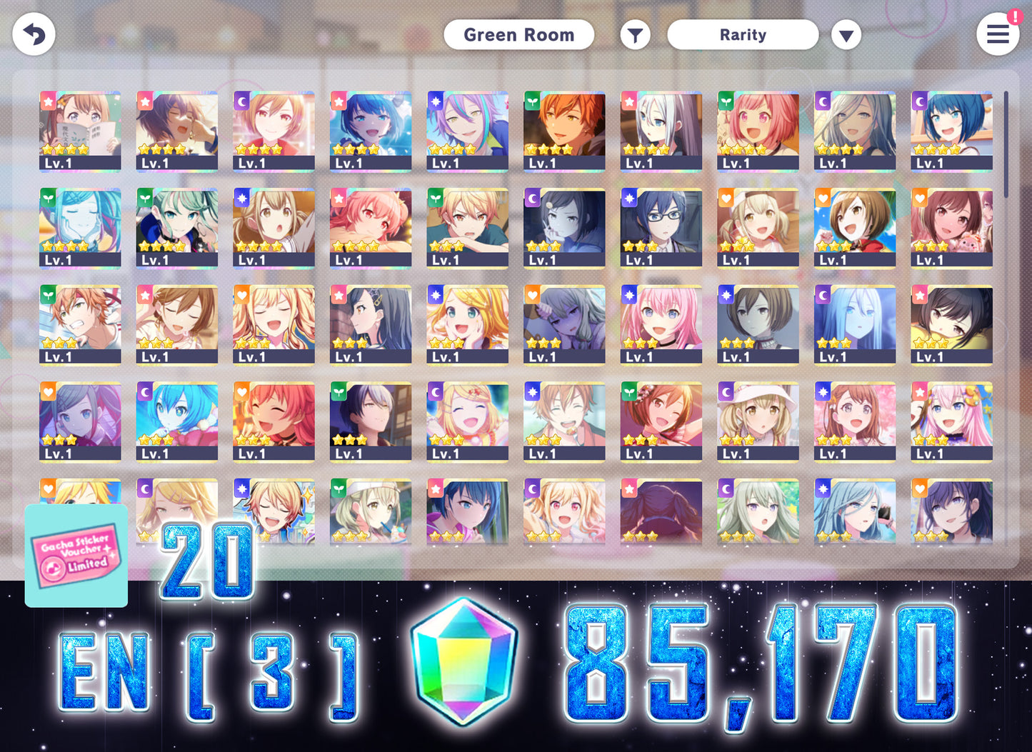 Project Sekai EN | 2024.9【JP 3rd Anniversary & Grow up with me!】| Send Manually