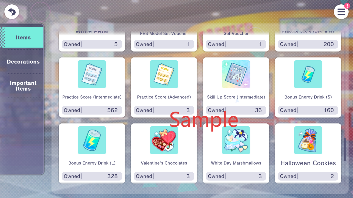 Project Sekai EN💎240,000+ Gems💎42 x 4⭐️ starter Rank 1【INSTANT SEND】