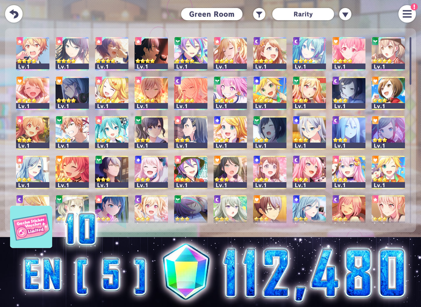 Project Sekai EN | 2024.9【JP 3rd Anniversary & Grow up with me!】| Send Manually
