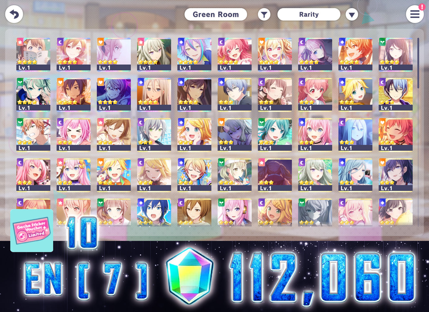 Project Sekai EN | 2024.9【JP 3rd Anniversary & Grow up with me!】| Send Manually
