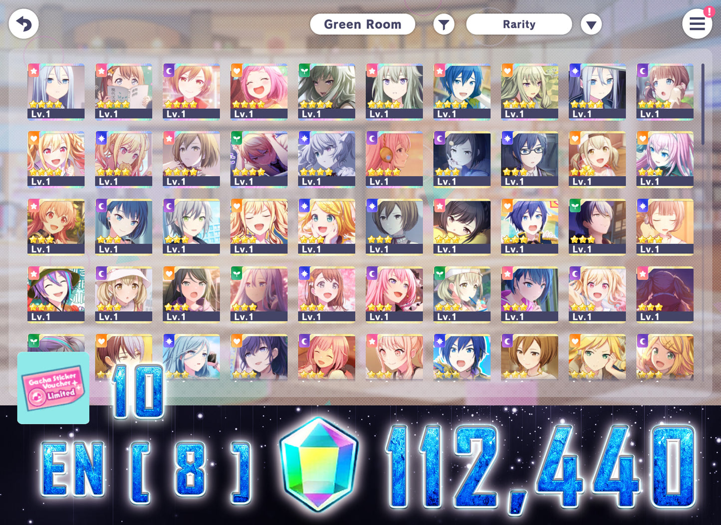 Project Sekai EN | 2024.9【JP 3rd Anniversary & Grow up with me!】| Send Manually