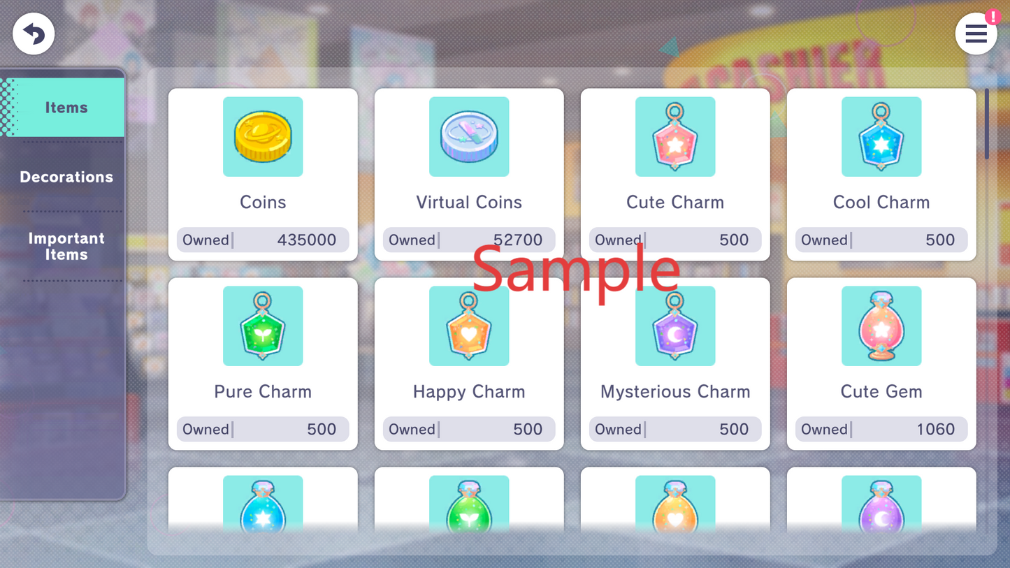 Project Sekai EN💎186,000+ Gems💎18 x4⭐️ starter Rank 1【INSTANT SEND】