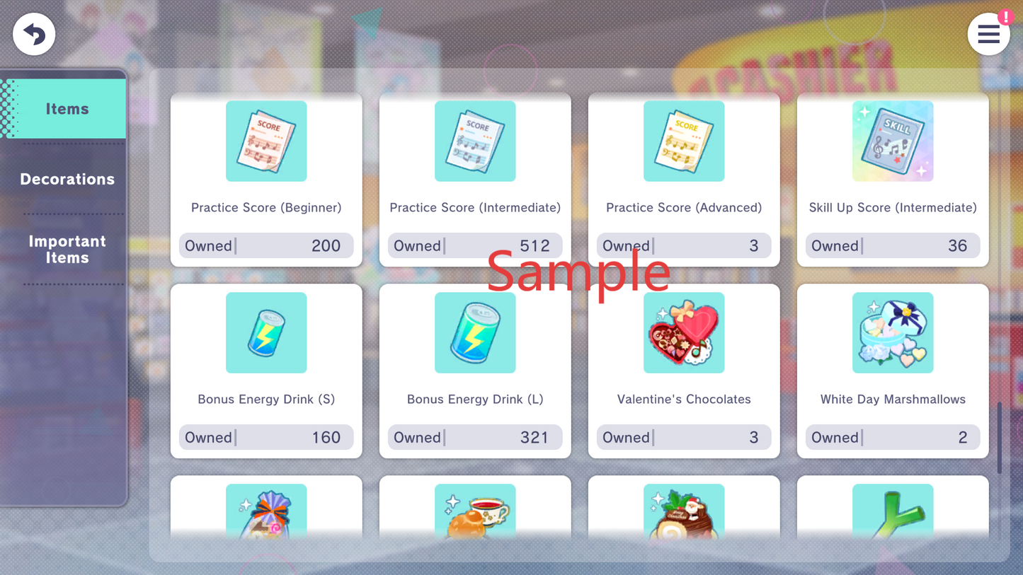 Project Sekai EN💎186,000+ Gems💎18 x4⭐️ starter Rank 1【INSTANT SEND】