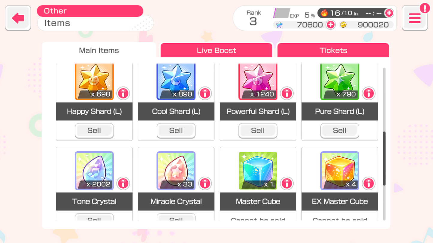 BanG Dream EN【1 x 5⭐️4 x 4⭐️】💎70,600 Gems💎Bandori starter【INSTANT SEND】