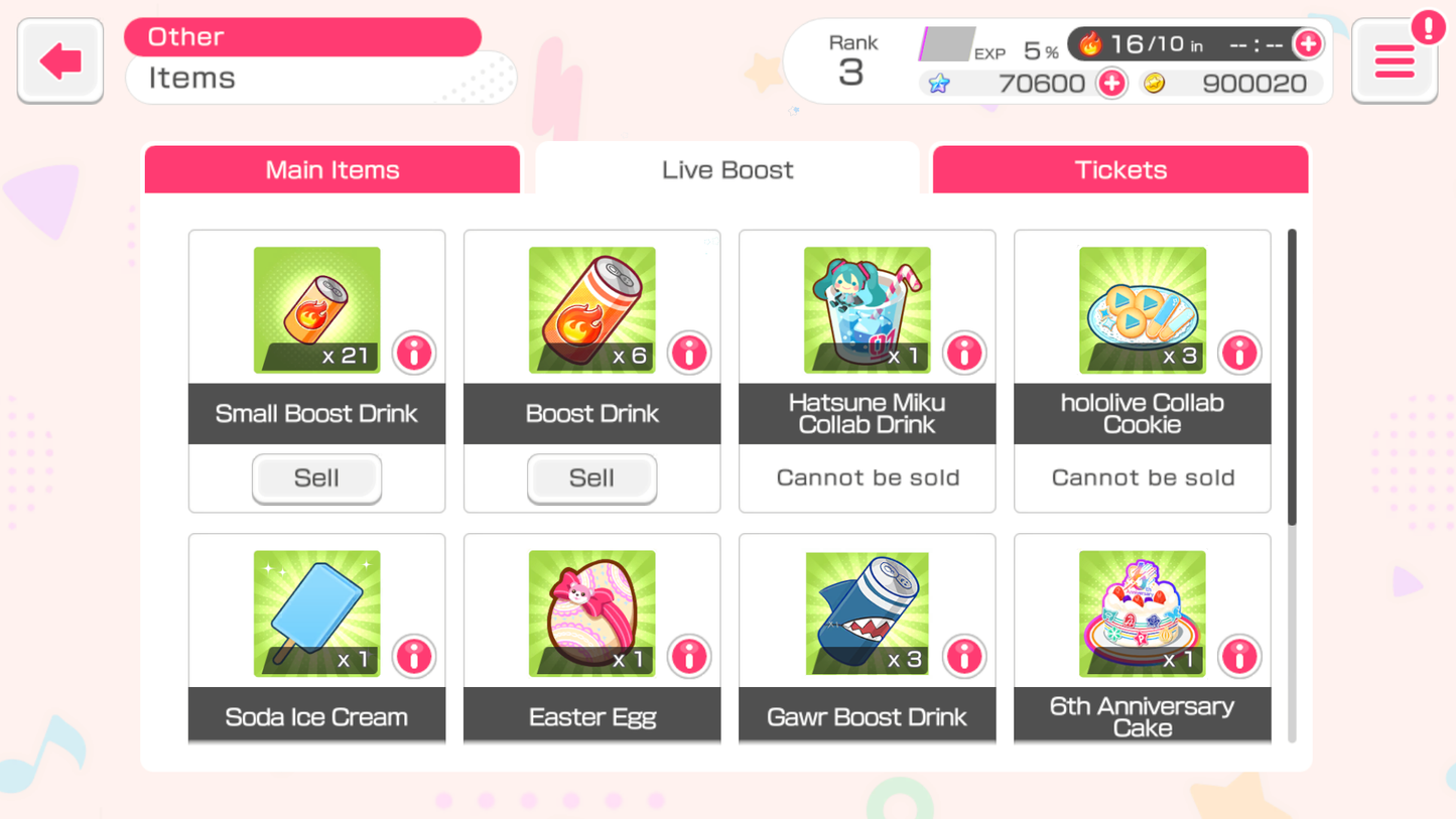 BanG Dream EN【1 x 5⭐️4 x 4⭐️】💎70,600 Gems💎Bandori starter【INSTANT SEND】