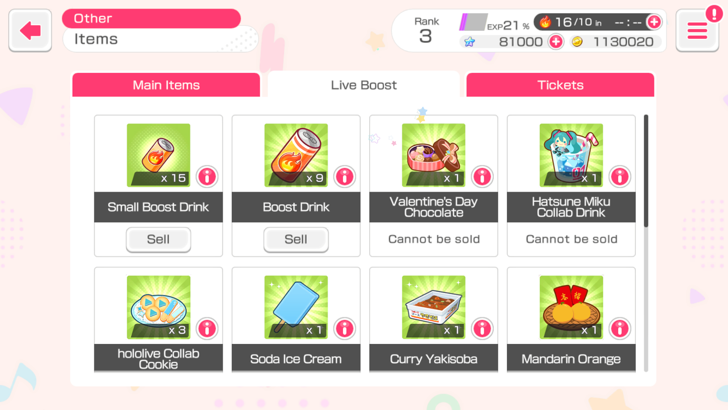 BanG Dream EN【6 x5⭐️ 11 x4⭐️】💎81,000 Gems💎 Bandori starter【INSTANT SEND】