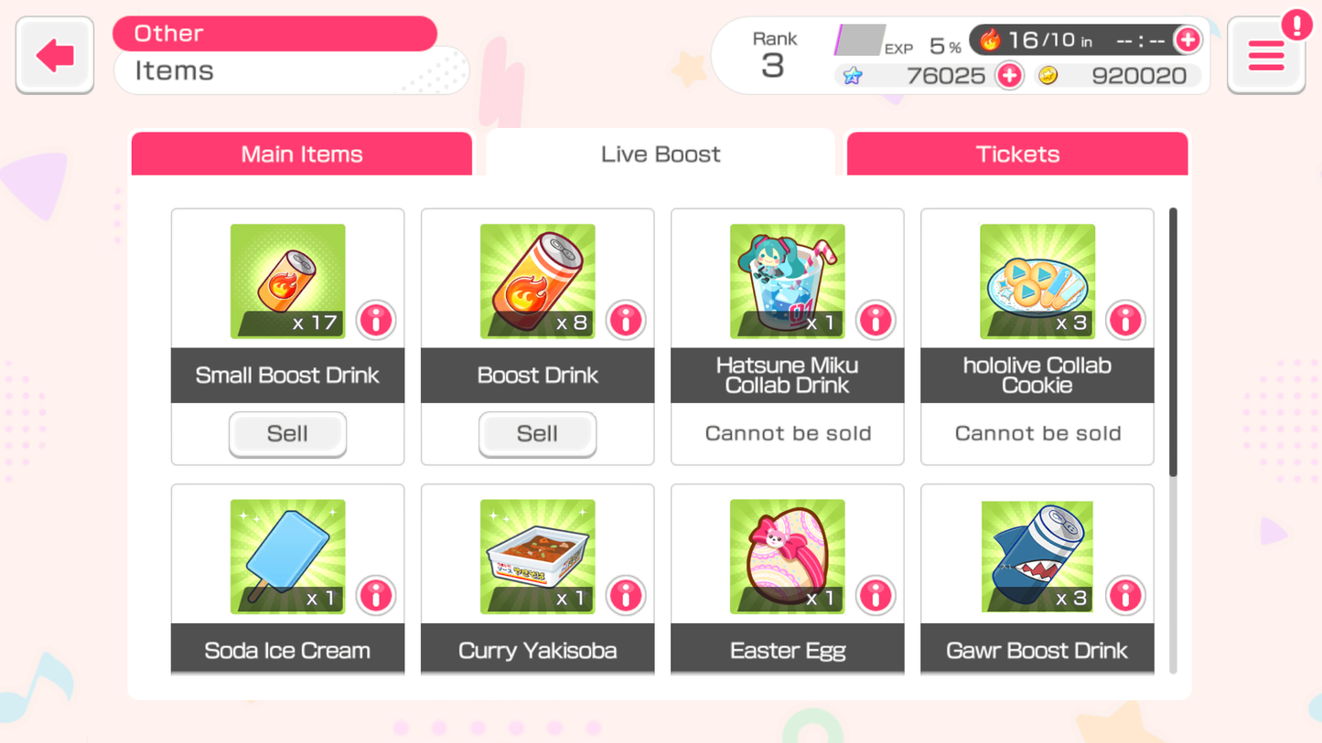 BanG Dream EN【4 x5⭐️4 x4⭐️】💎76,025 Gems💎 Bandori starter【INSTANT SEND】