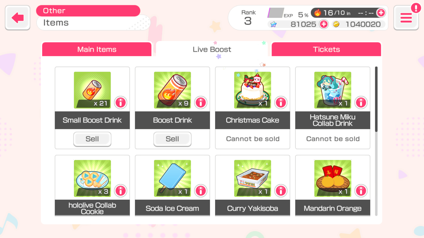 BanG Dream EN【5 x 5⭐️7 x 4⭐️】💎80,425 Gems💎 Bandori starter【INSTANT SEND】