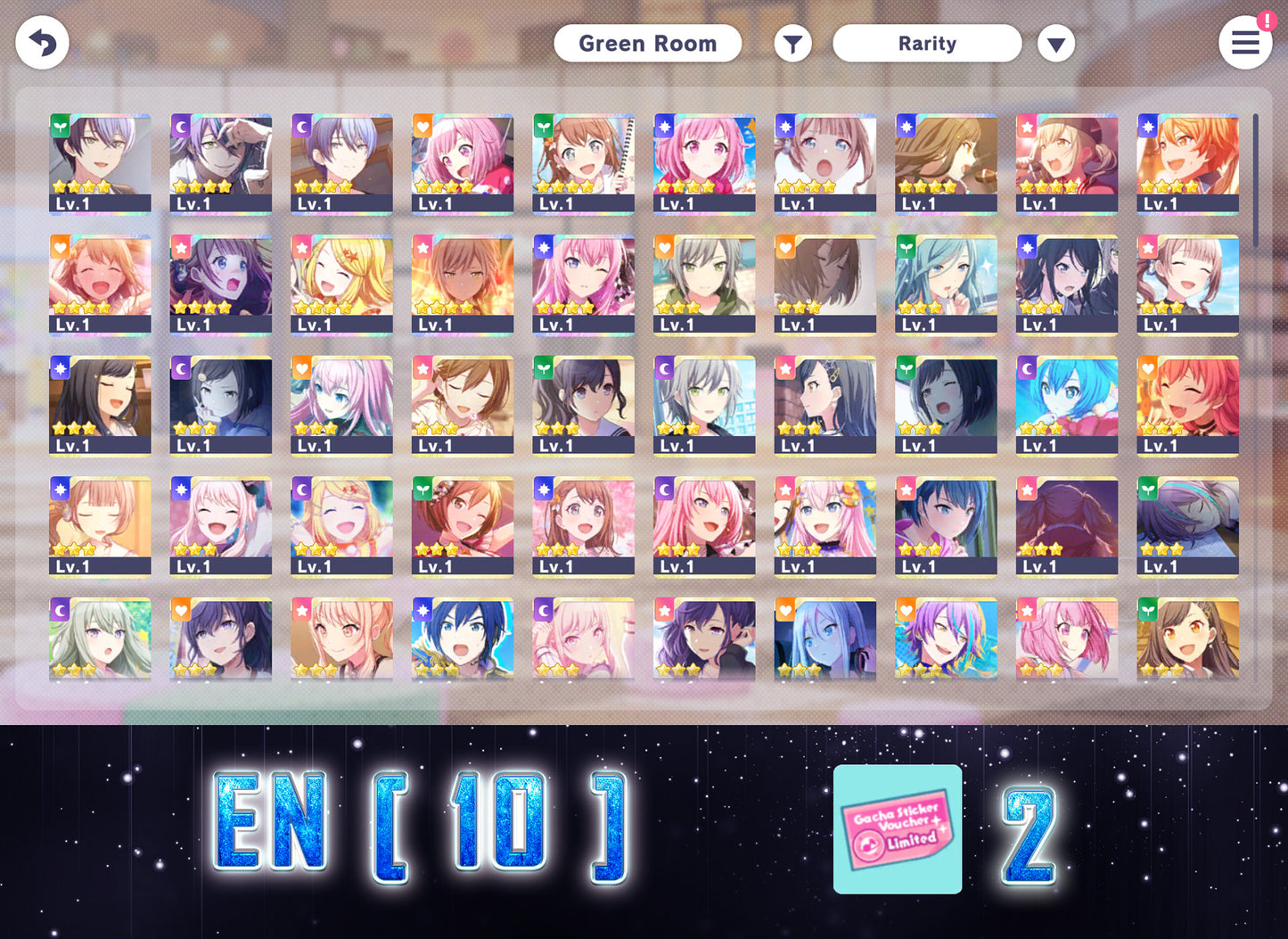 Project Sekai EN | 2024.2【Imperial Soldier】| Send Manually