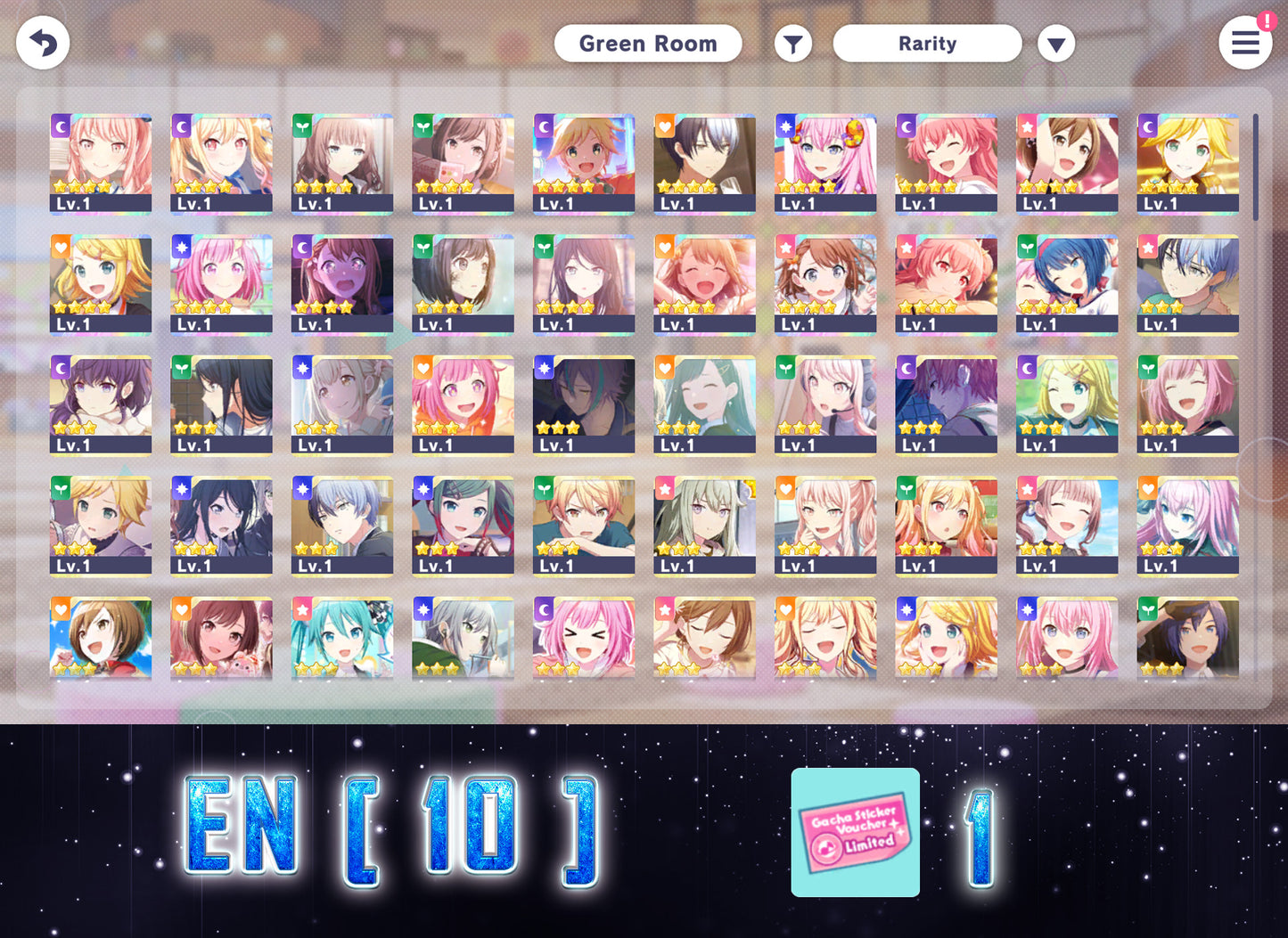 Project Sekai EN | 2024.7【Welcome to the Diner!】| Send Manually