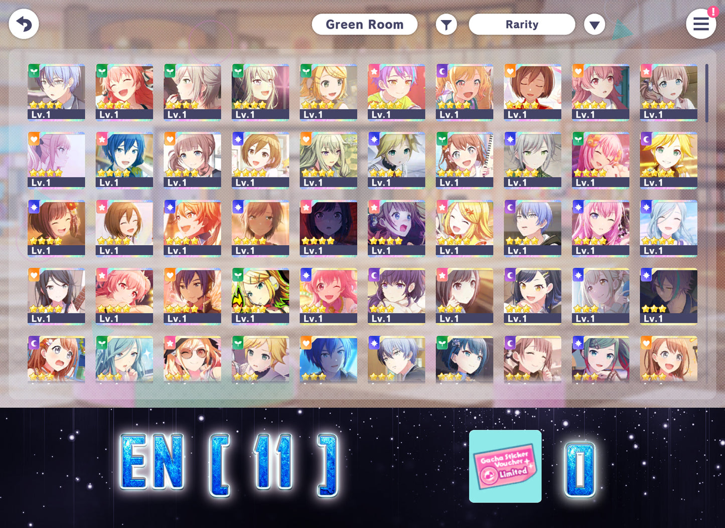 Project Sekai EN | 2025.9【(4th Anniversary) Bloom Festival 】| Send Manually