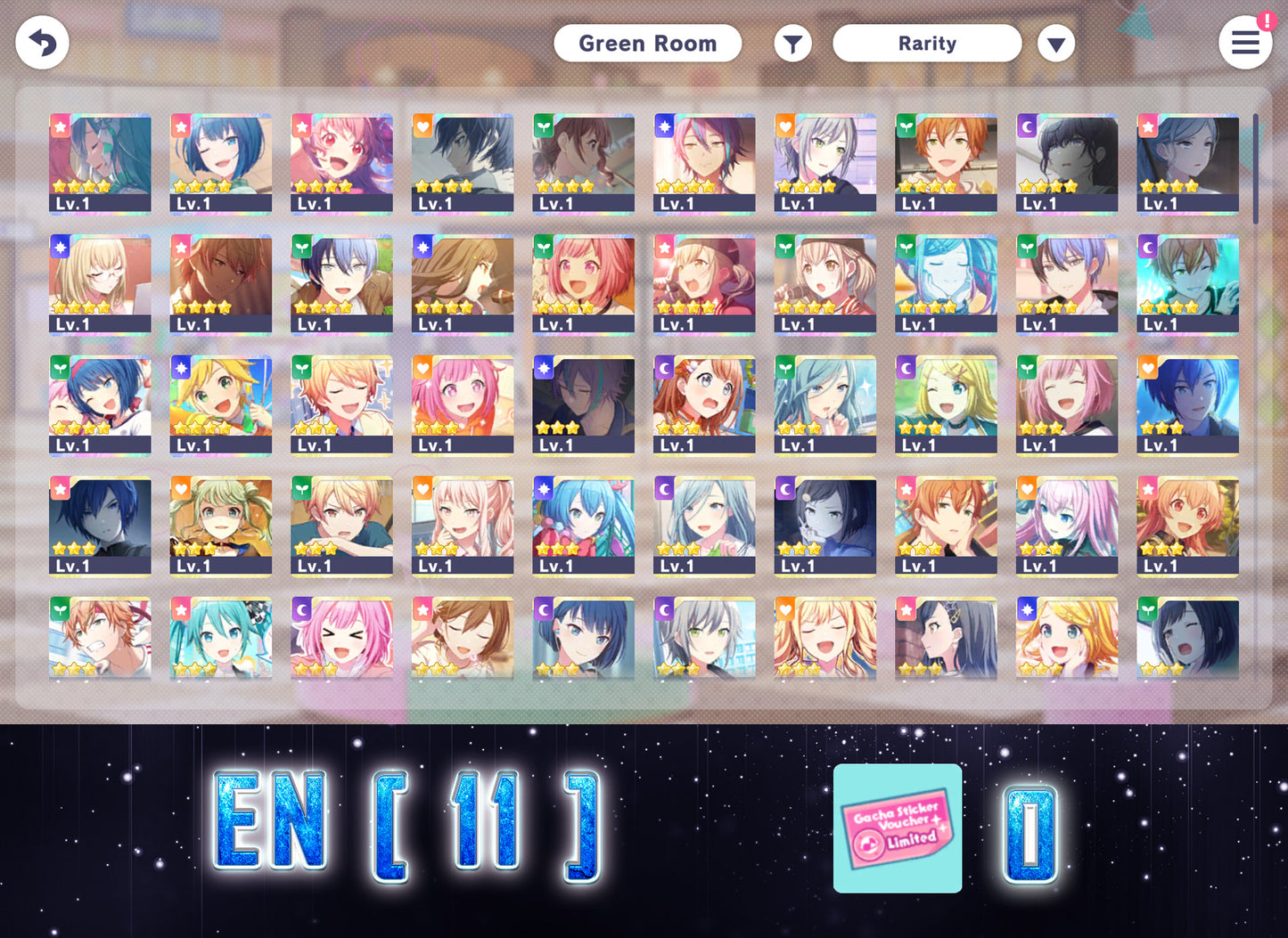 Project Sekai EN | 2025.7【Delivered to You Live Streaming】| Send Manually