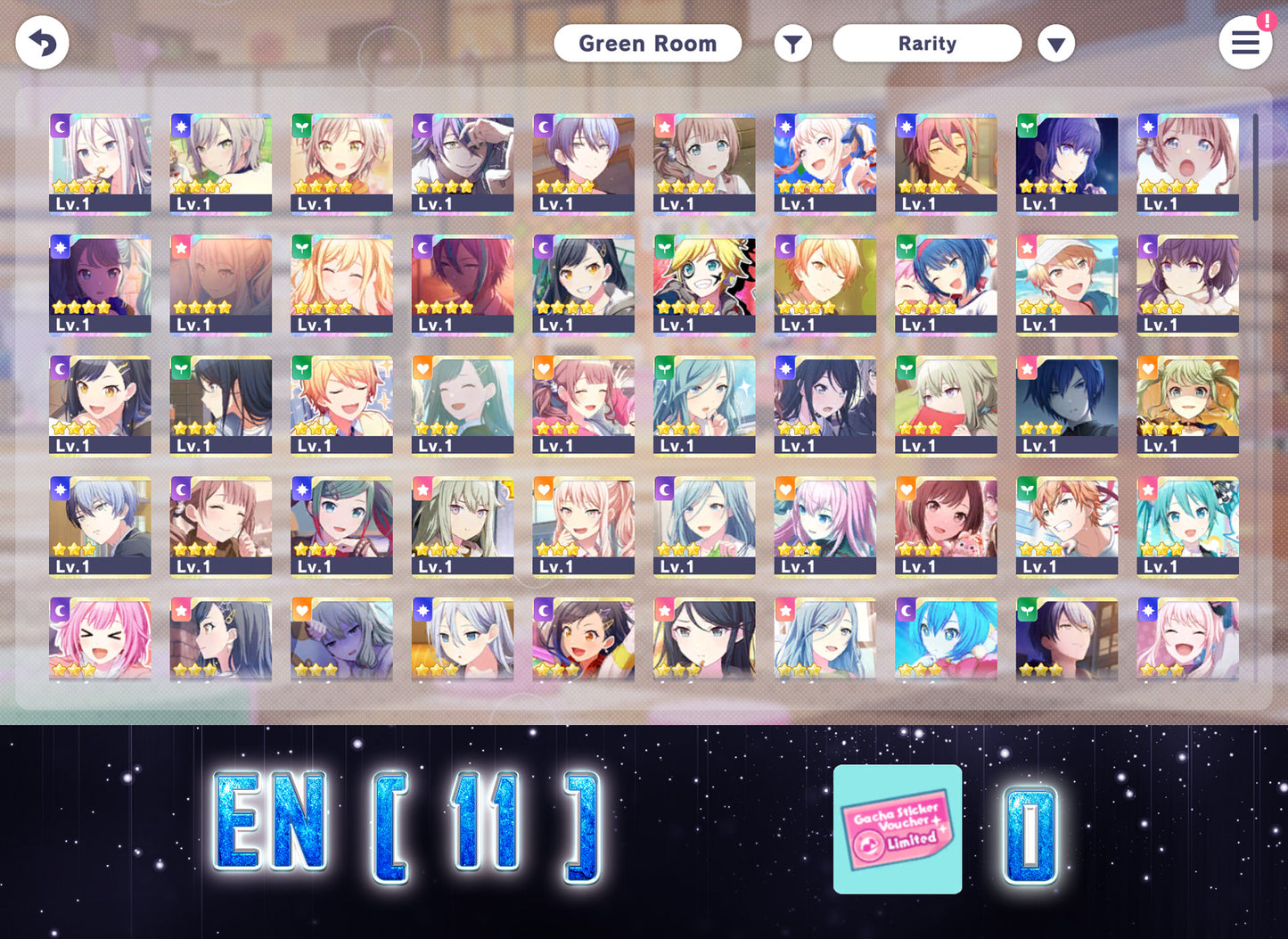 Project Sekai EN | 2024.2【Imperial Soldier】| Send Manually