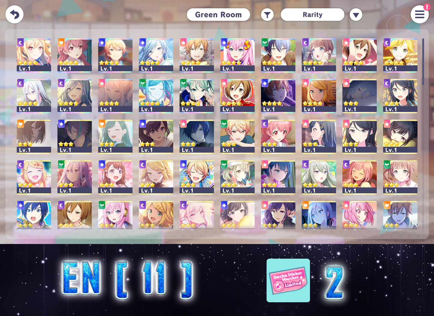 Project Sekai EN | 2024.7【Welcome to the Diner!】| Send Manually