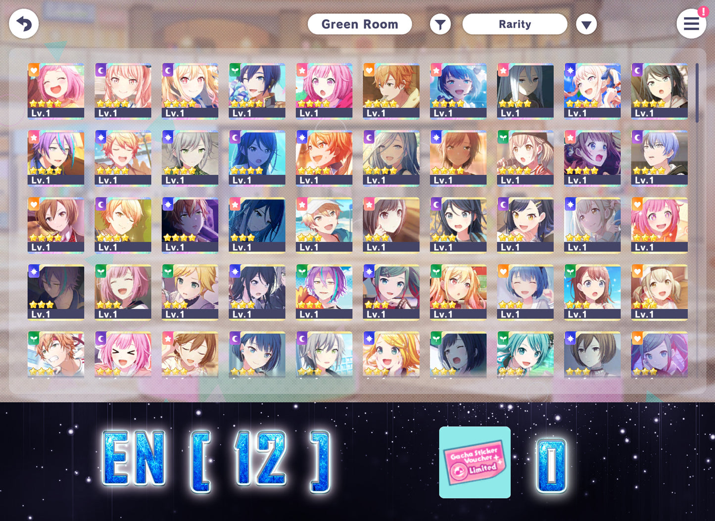 Project Sekai EN | 2024.7【Welcome to the Diner!】| Send Manually