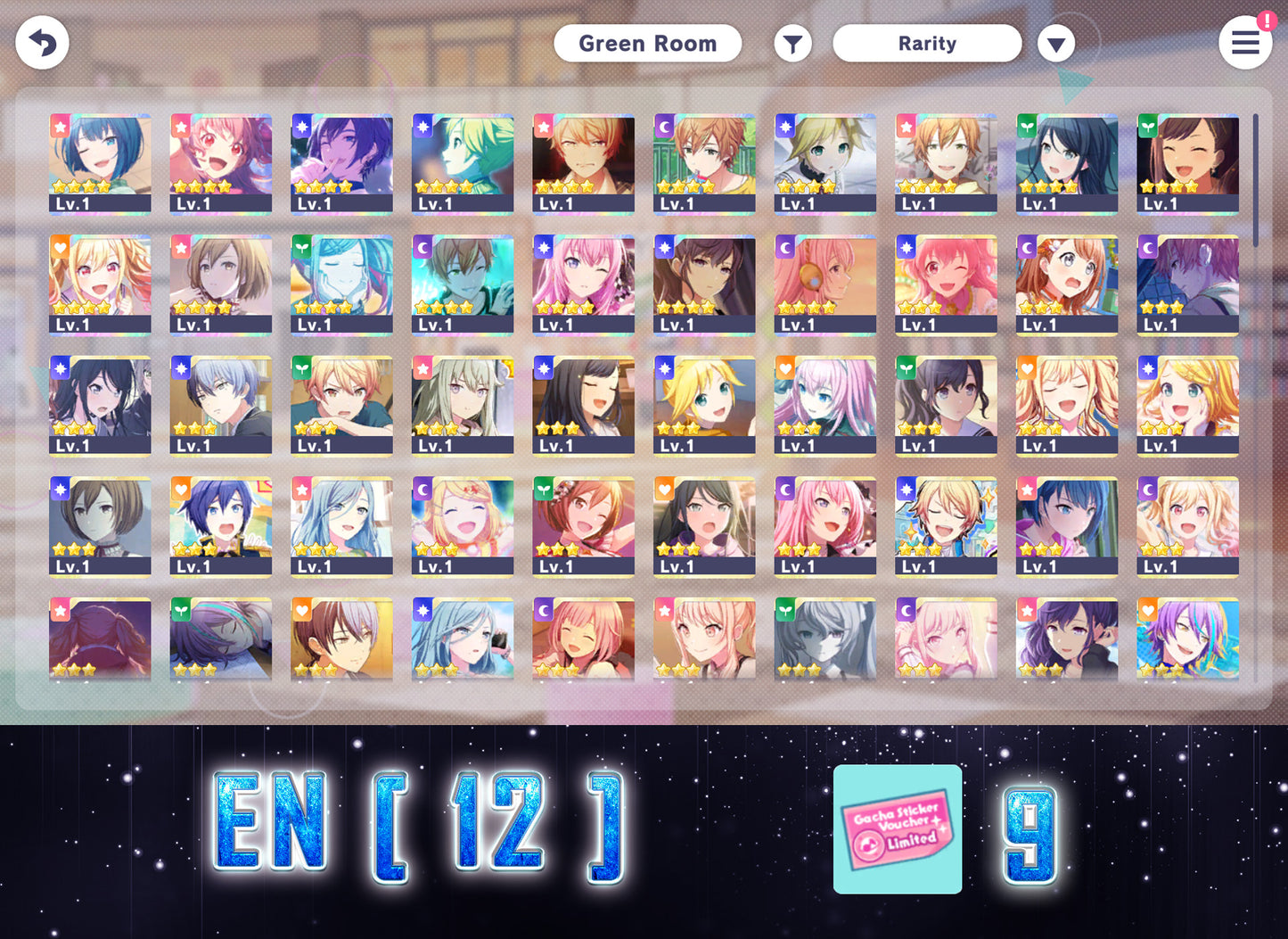 Project Sekai EN | 2025.7【Delivered to You Live Streaming】| Send Manually