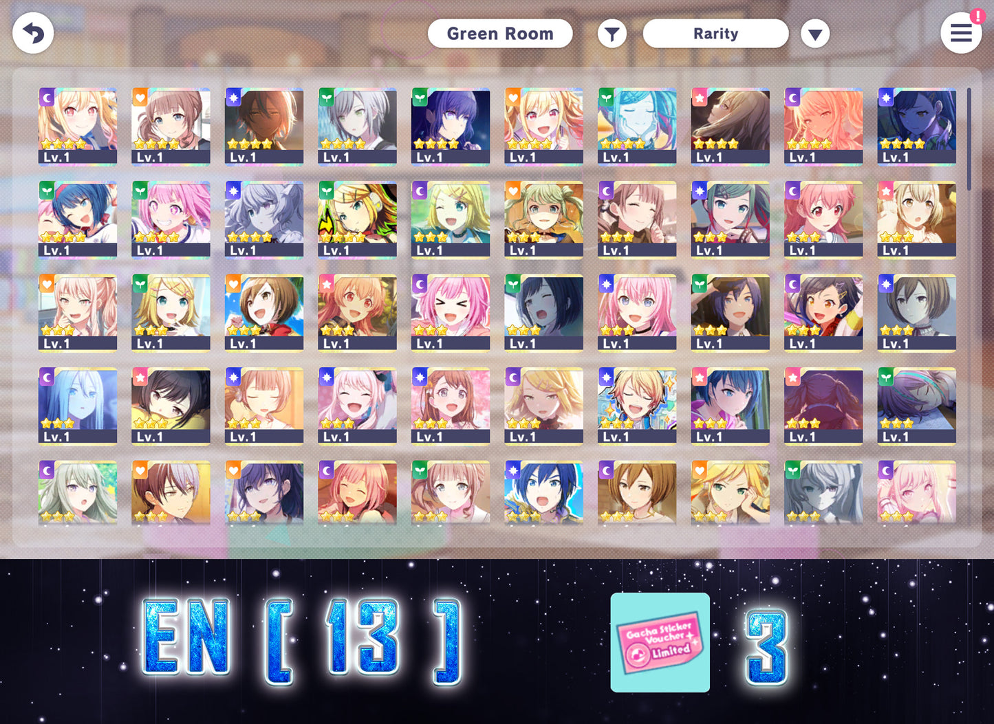 Project Sekai EN | 2024.7【Welcome to the Diner!】| Send Manually