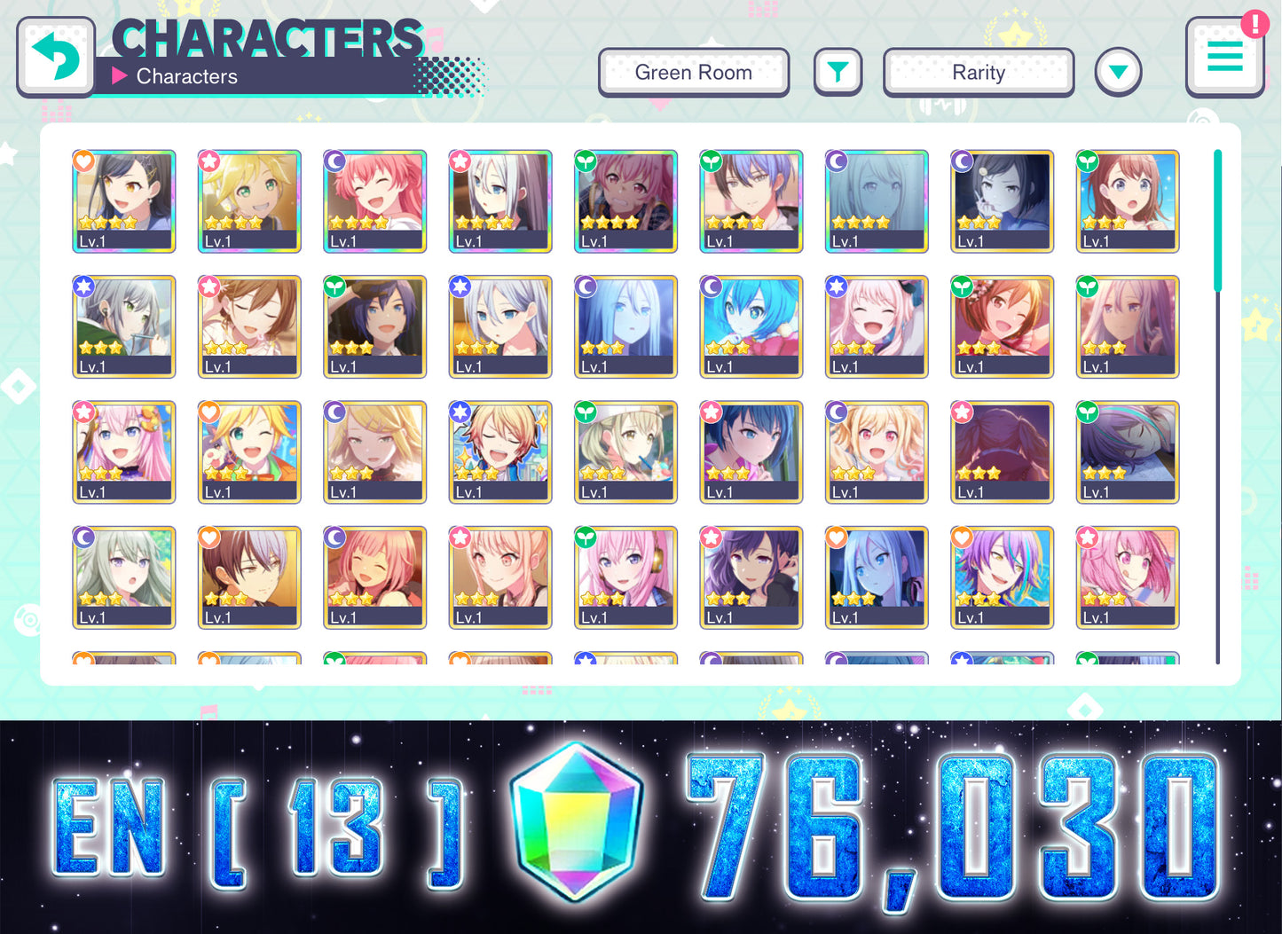 Project Sekai EN | 2024.4【Colorful Festival & Fluttering Maidens Gacha】| Send Manually