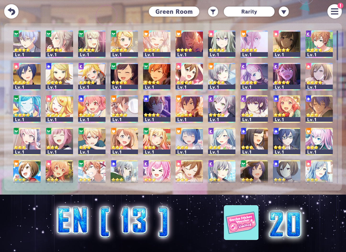 Project Sekai EN | 2025.9【(4th Anniversary) Bloom Festival 】| Send Manually