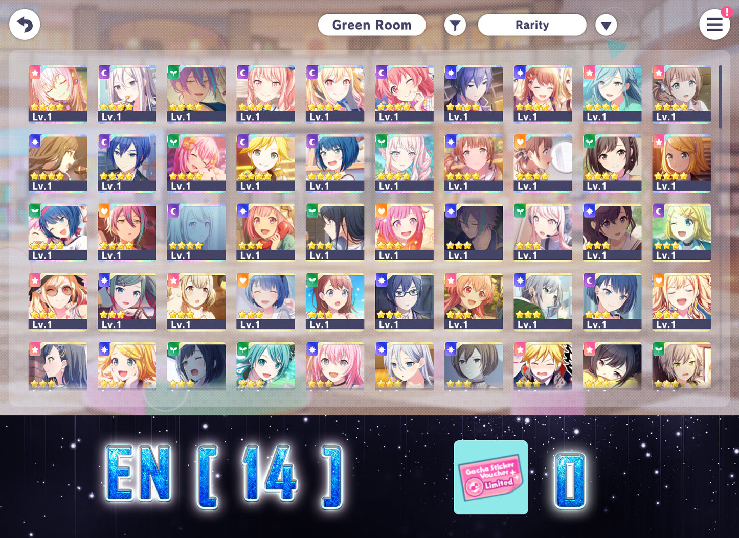Project Sekai EN | 2024.7【Welcome to the Diner!】| Send Manually