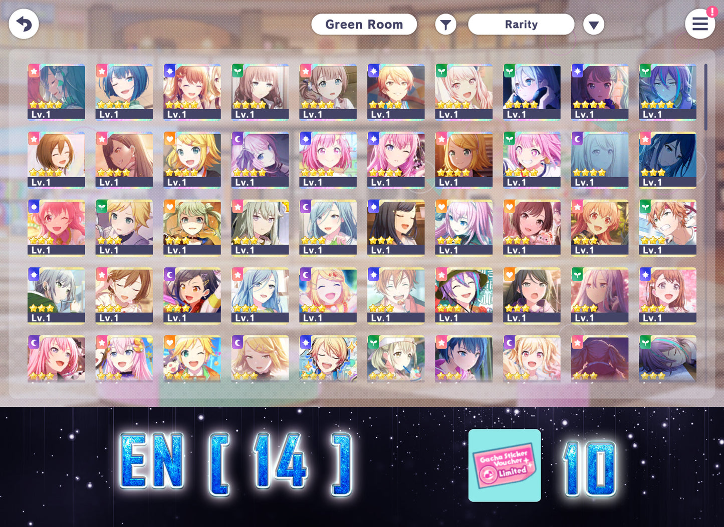 Project Sekai EN | 2025.7【Delivered to You Live Streaming】| Send Manually