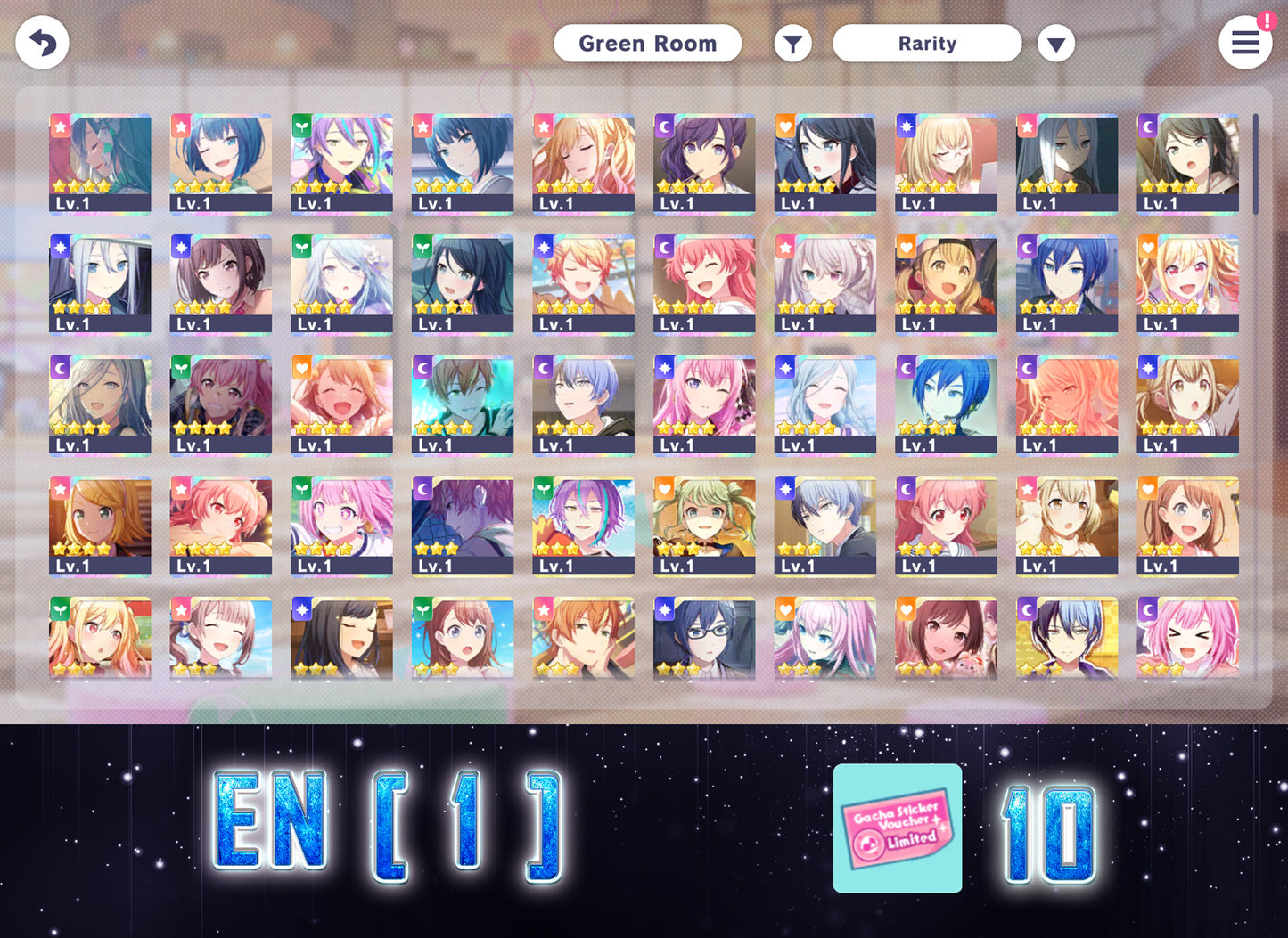 Project Sekai EN | 2025.7【Delivered to You Live Streaming】| Send Manually