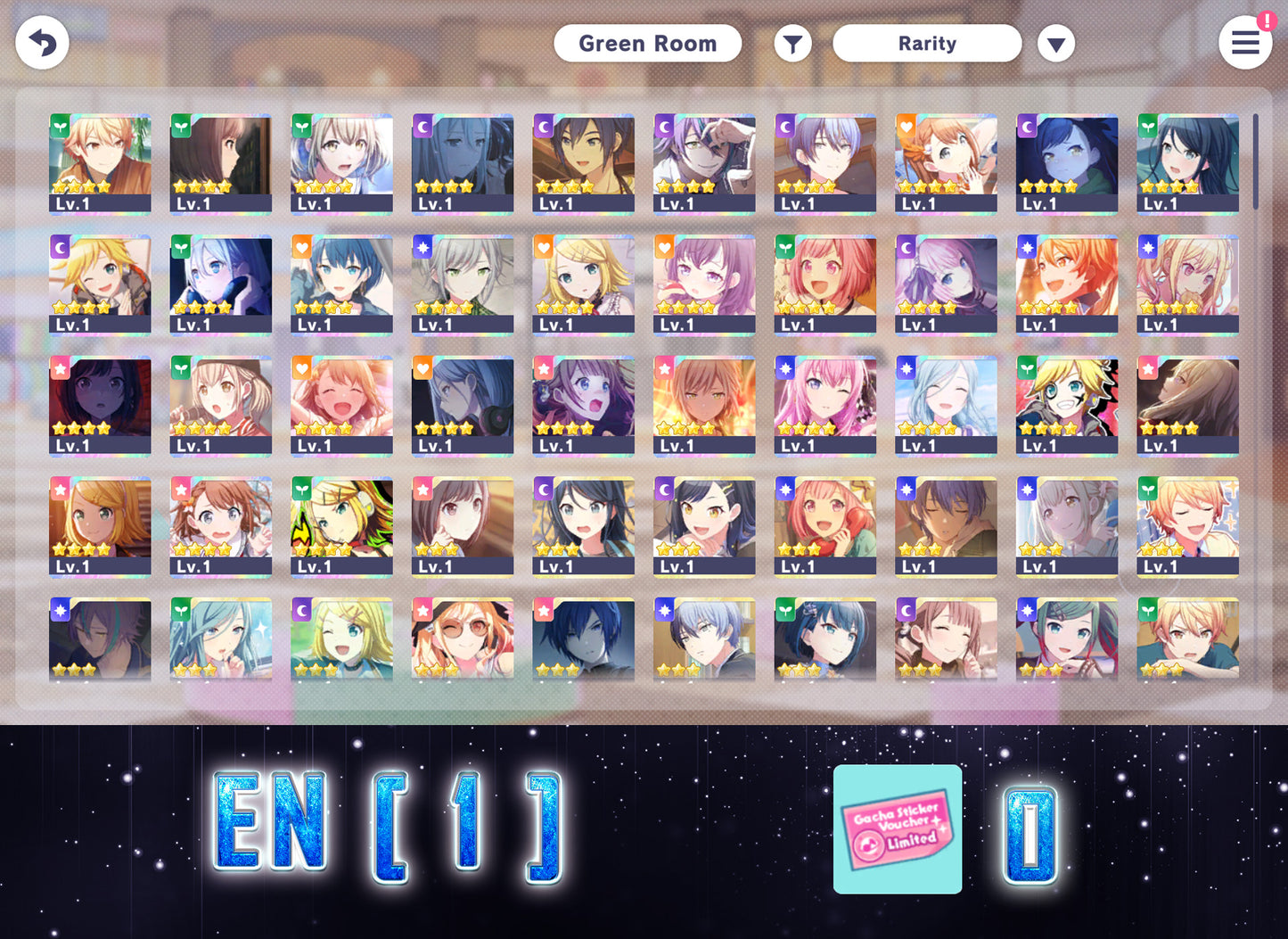 Project Sekai EN | 2024.2【Imperial Soldier】| Send Manually