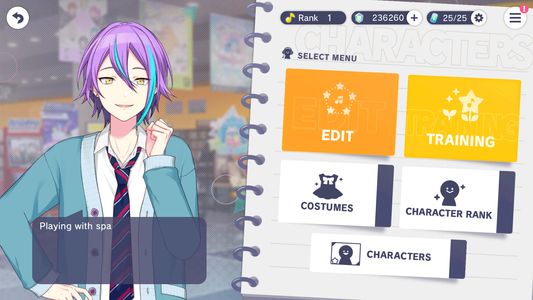【2 Enstars Collab】Project Sekai EN💎236,000+ Gems💎35 x4⭐️ starter Rank 1【INSTANT SEND】