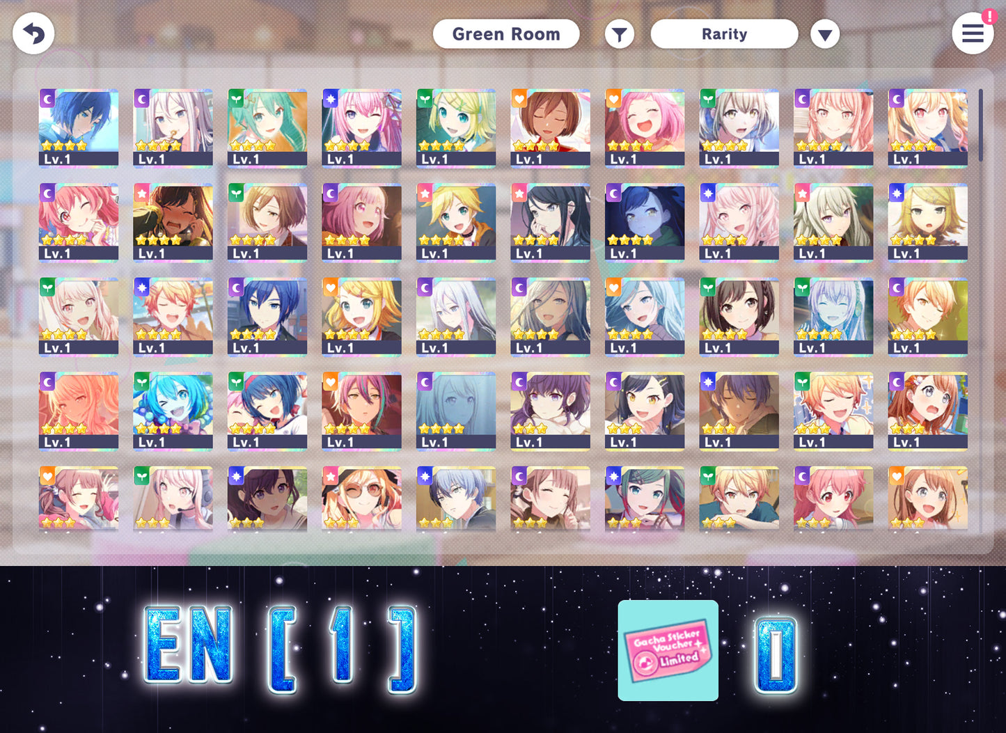 Project Sekai EN | 2024.7【Welcome to the Diner!】| Send Manually