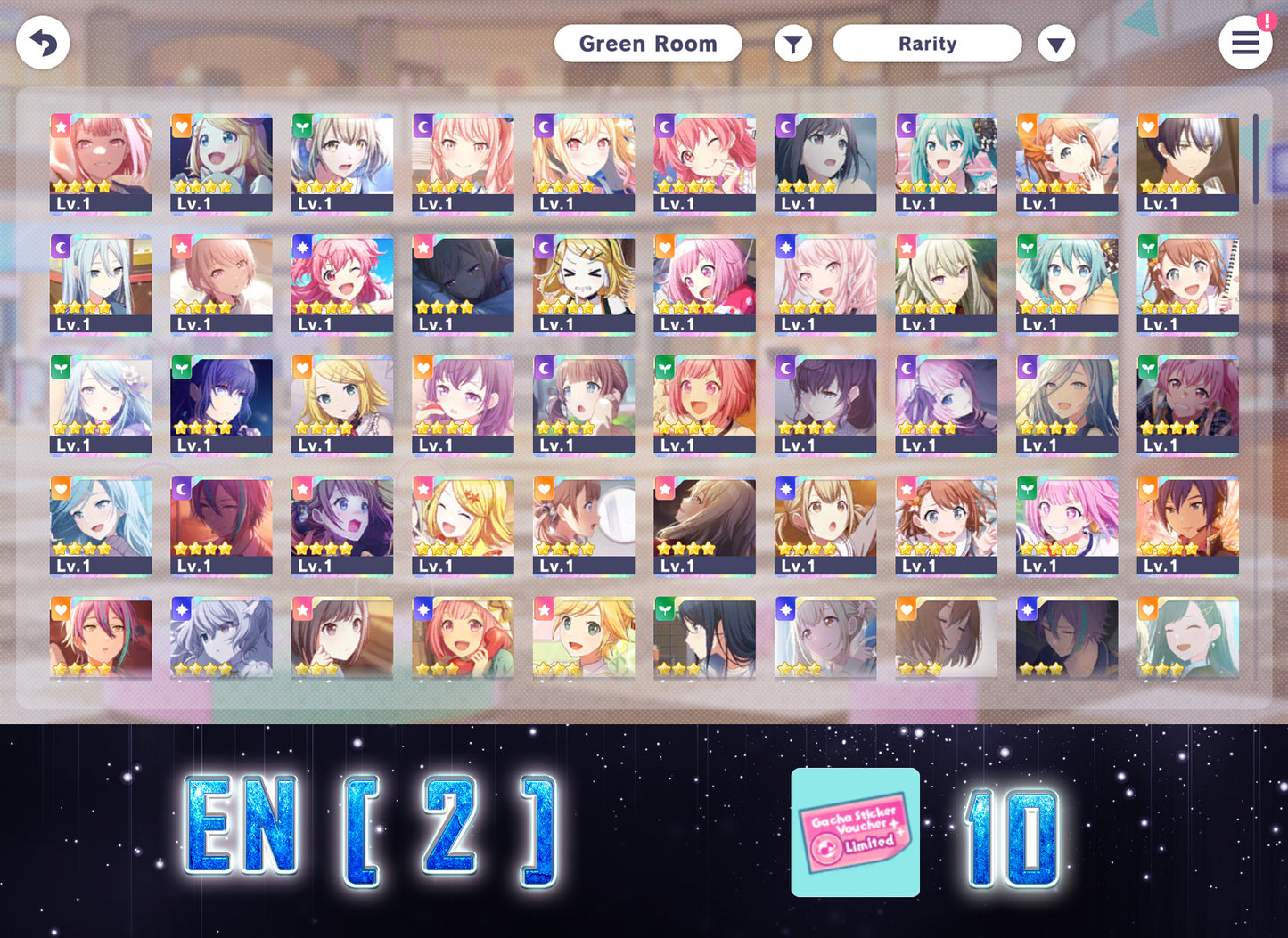 Project Sekai EN | 2024.7【Welcome to the Diner!】| Send Manually