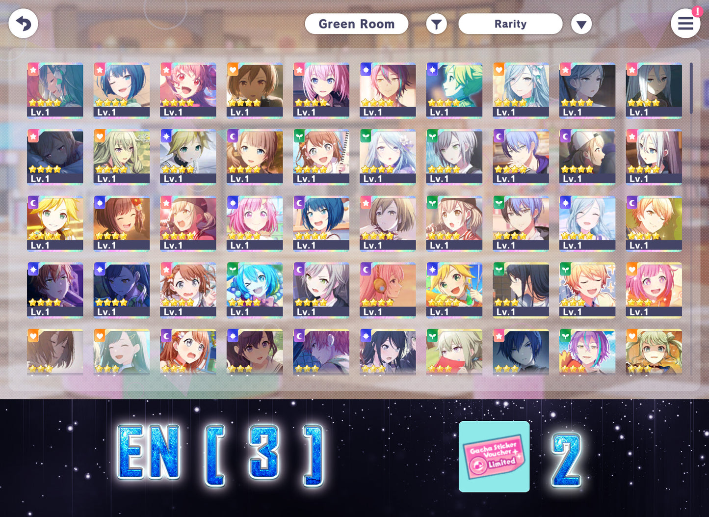 Project Sekai EN | 2025.7【Delivered to You Live Streaming】| Send Manually