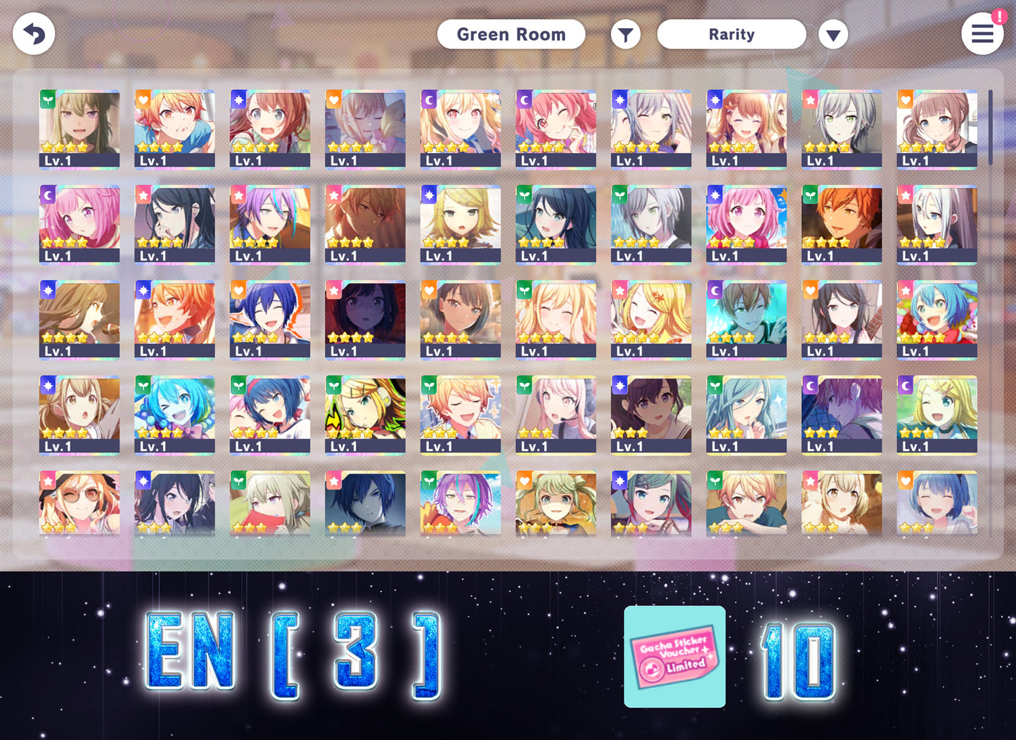 Project Sekai EN | 2024.7【Welcome to the Diner!】| Send Manually
