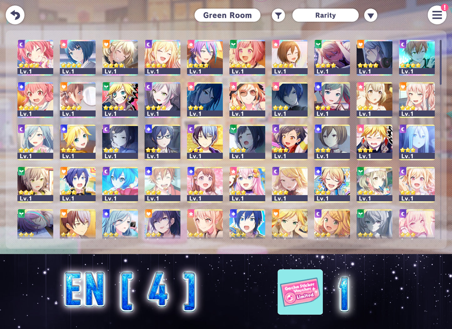Project Sekai EN | 2024.7【Welcome to the Diner!】| Send Manually