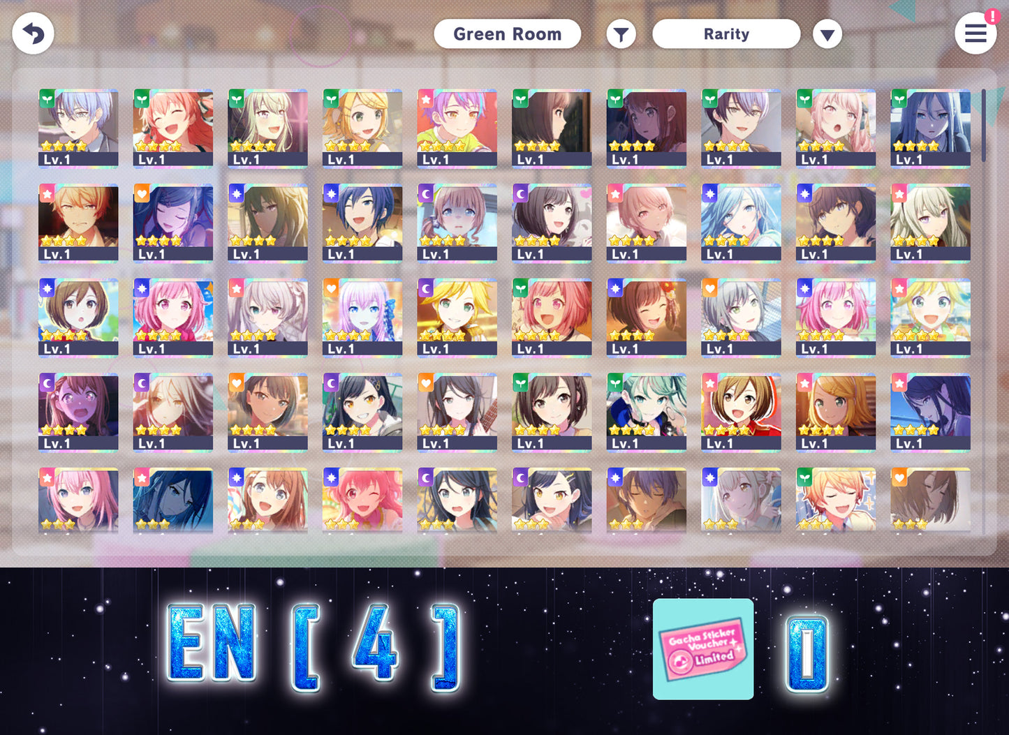Project Sekai EN | 2025.9【(4th Anniversary) Bloom Festival 】| Send Manually